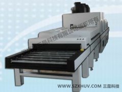 工藝印刷（皺紋、冰花、雪花效果)UV光固化機SK-408-1200